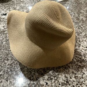 Abercrombie sun hat with tags